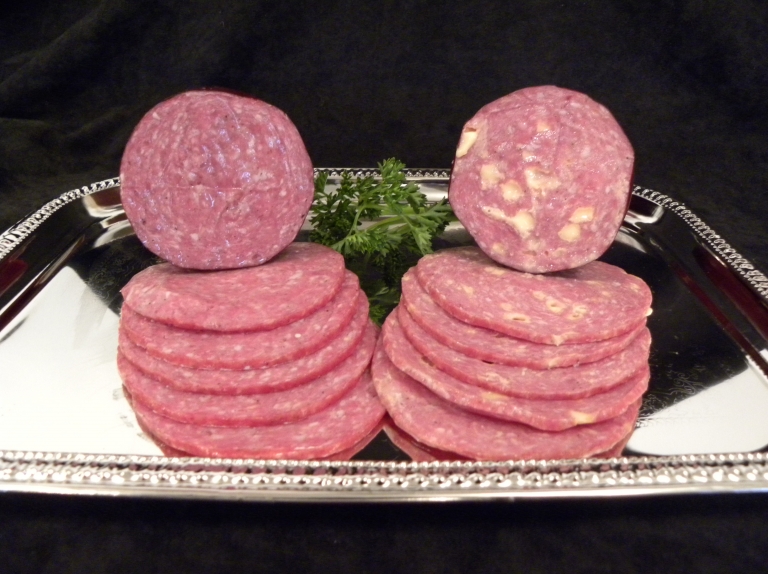 summer sausage